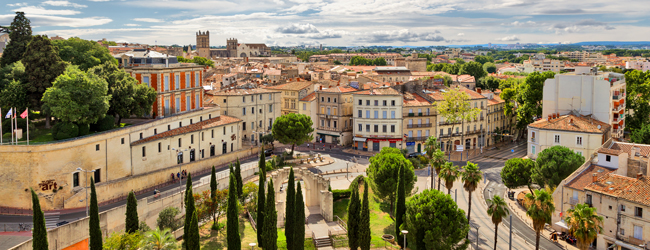 LISA-Sprachreisen-Erwachsene-Franzoesisch-Frankreich-Montpellier-Classic-Stadt-Haeuser-Strassen LISA-Sprachreisen-Erwachsene-Franzoesisch-Frankreich-Montpellier-Classic-Stadt-Haeuser-Strassen