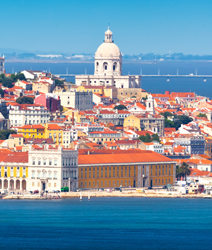 Portuguese in Lisbon